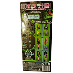 Собери монстра Дополнительный Набор Триклоп