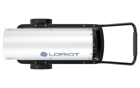 Дизельная тепловая пушка Loriot Rocket LHD-30