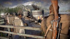 Sniper Elite: Resistance Стандартное издание (диск для Xbox Series X/One, интерфейс и субтитры на русском языке)