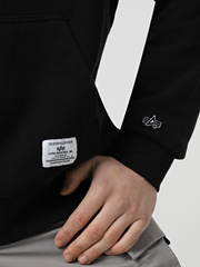 Свитшот Alpha Industries Essential Crewneck Black (Черный)