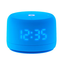 Умная колонка Яндекс Станция Лайт 2 с Алисой на YaGPT, Синий