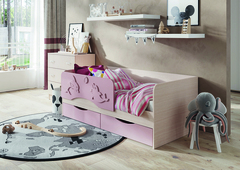 Детская кровать Алиса 1.8 КР-813