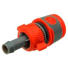 Соединитель быстроразъемный QUATTRO ELEMENTI для шланга 1/2