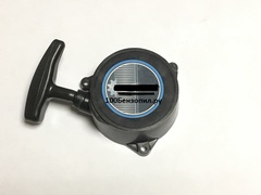 Стартер  в сборе для бензокосы с тремя отверстиями