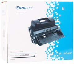 Картриджи Europrint EPC-281X черный
