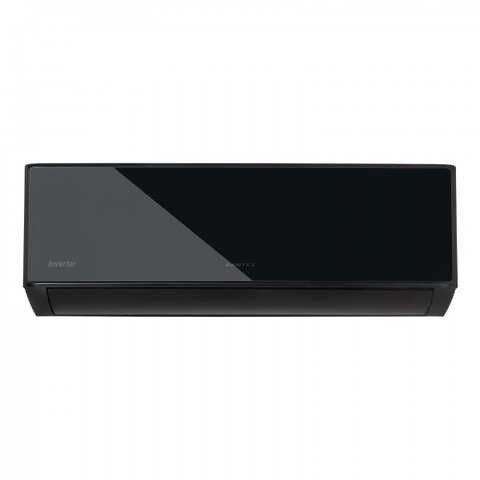 Сплит-система инверторного типа Dantex RK-12SATB2I Black PLUS/RK-12SATB2IE Advance Pro Plus Black Mirror