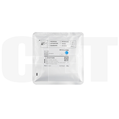 Девелопер для RICOH IM C3010/C3510/C4510/C5510/C6010 (CET) Cyan, 250г, 160000 стр., CET171054