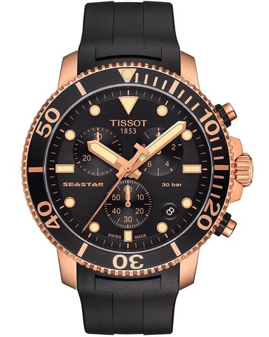 Наручные часы Tissot T-Sport Seastar T120.417.37.051.00