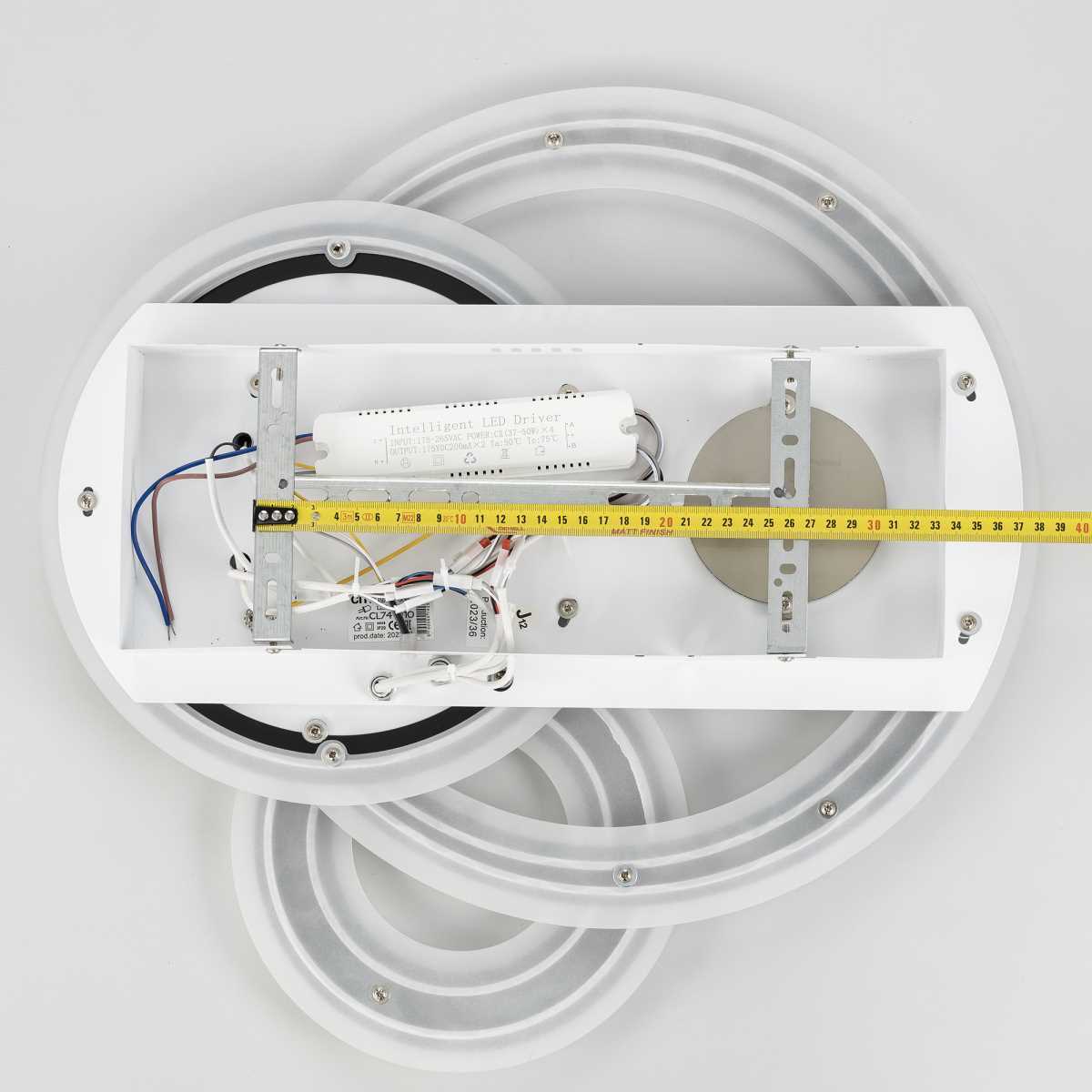 Потолочный светильник Citilux Costa CL741010