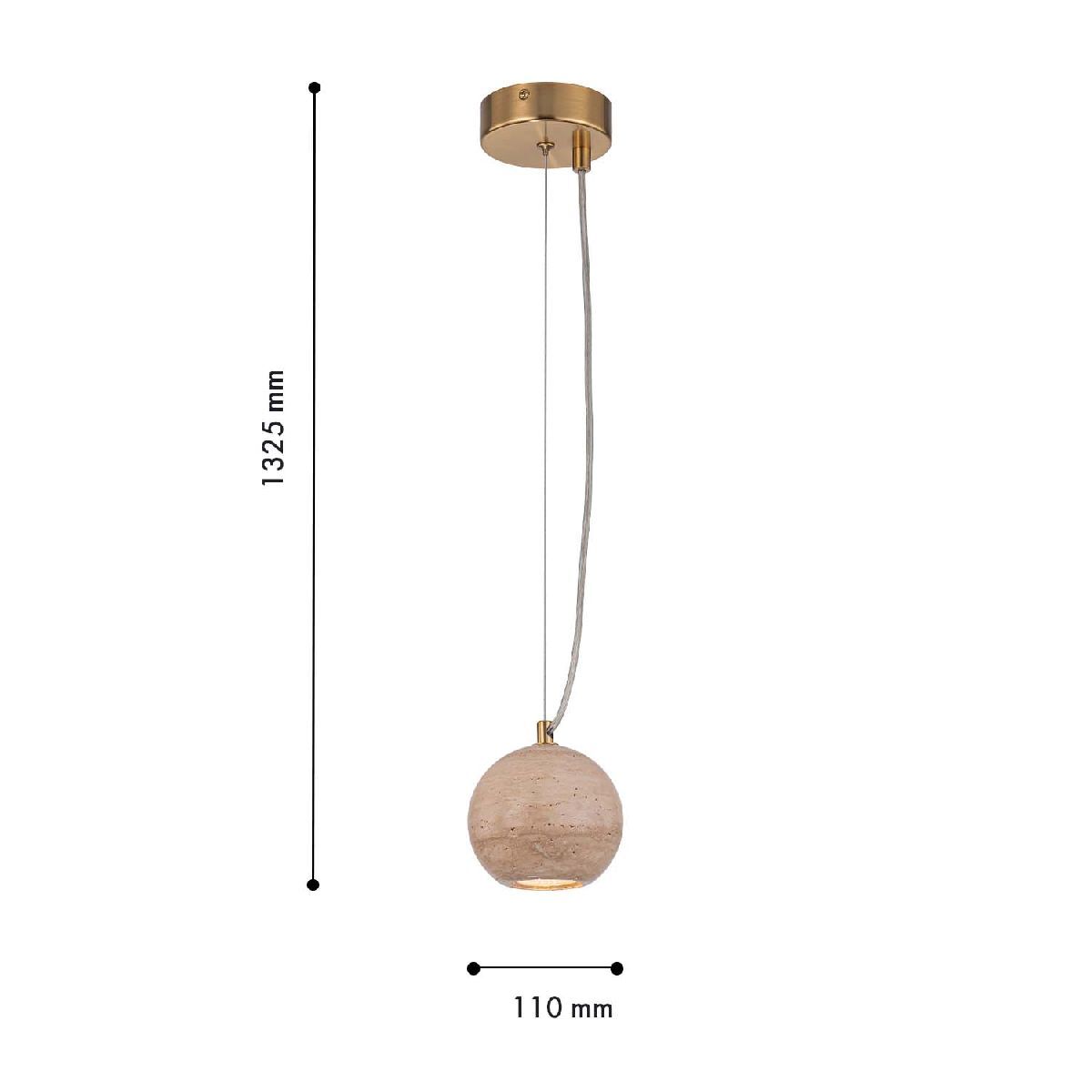 Подвесной светильник Favourite 4652-1P