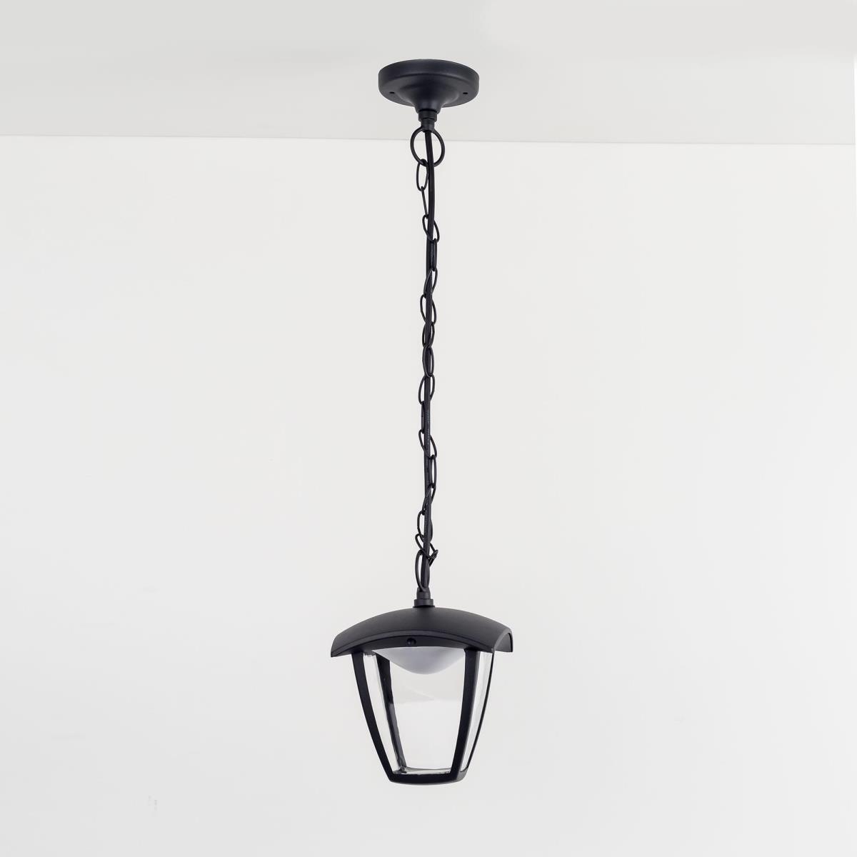 Уличный подвесной светодиодный светильник Citilux CLU04P