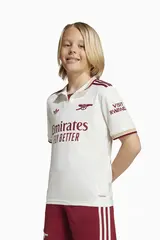 Футболка adidas Arsenal FC 25/26 3rd Junior - белый