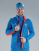 Элитный утеплённый лыжный костюм Nordski Elite RUS мужской 2019