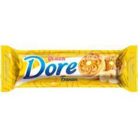 TR | ДОРЕ бисквитное печенье с Банановым вкусом 73 гр
