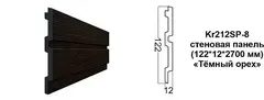 Декоративная панель Kr212SP-8/2.7