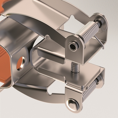 Монтажная пружина для однофазного вcтраиваемого шинопровода Maytoni Technical TRA002HR-11B