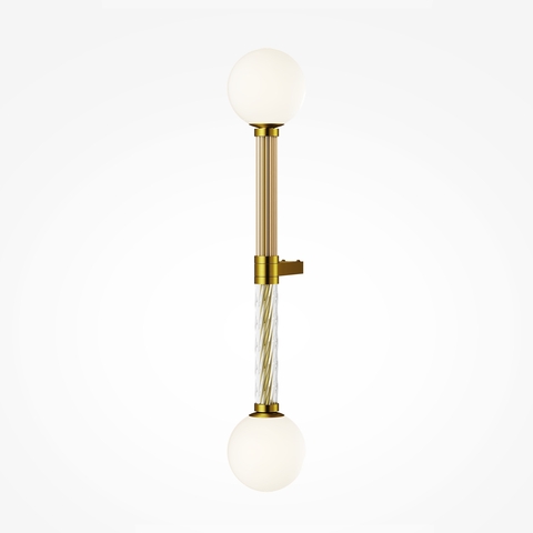 Настенный светильник Maytoni Teatro MOD287WL-02BS