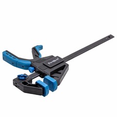 44-1-315 Струбцина быстрозажимная с фиксатором, 150 мм (РемоКолор)