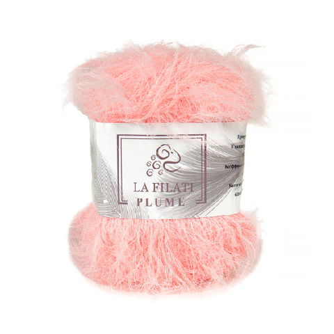 PLUME La Filati (100% нейлон, 50г/350м)