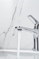 Смеситель для раковины Allen Brau Eclipse 2.0 5.E1A01-00 хром