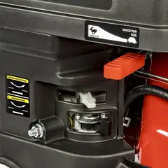 Двигатель бензиновый 4Т DDE E1500E-S25 (15 л.с., 420 куб. см, к/вал 25 мм, шпонка, элстарт)(794-708)