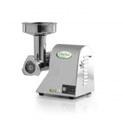 Мясорубка Fama Industries TI 8 (FTS MI127) с системой Enterprise, с группой измельчения из нержавеющей стали, без реверса, 220/1/50