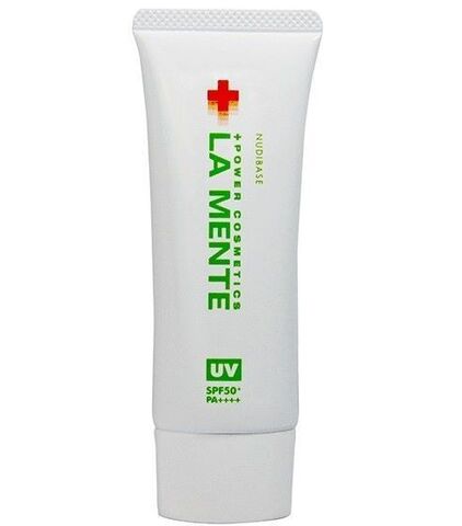 LA MENTE Солнцезащитный экстраувлажняющий крем SPF50, 50 мл | Nudibase Moisturizing Cream