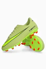 Бутсы Nike Mercurial Vapor 16 Club FG/MG Junior - желтый