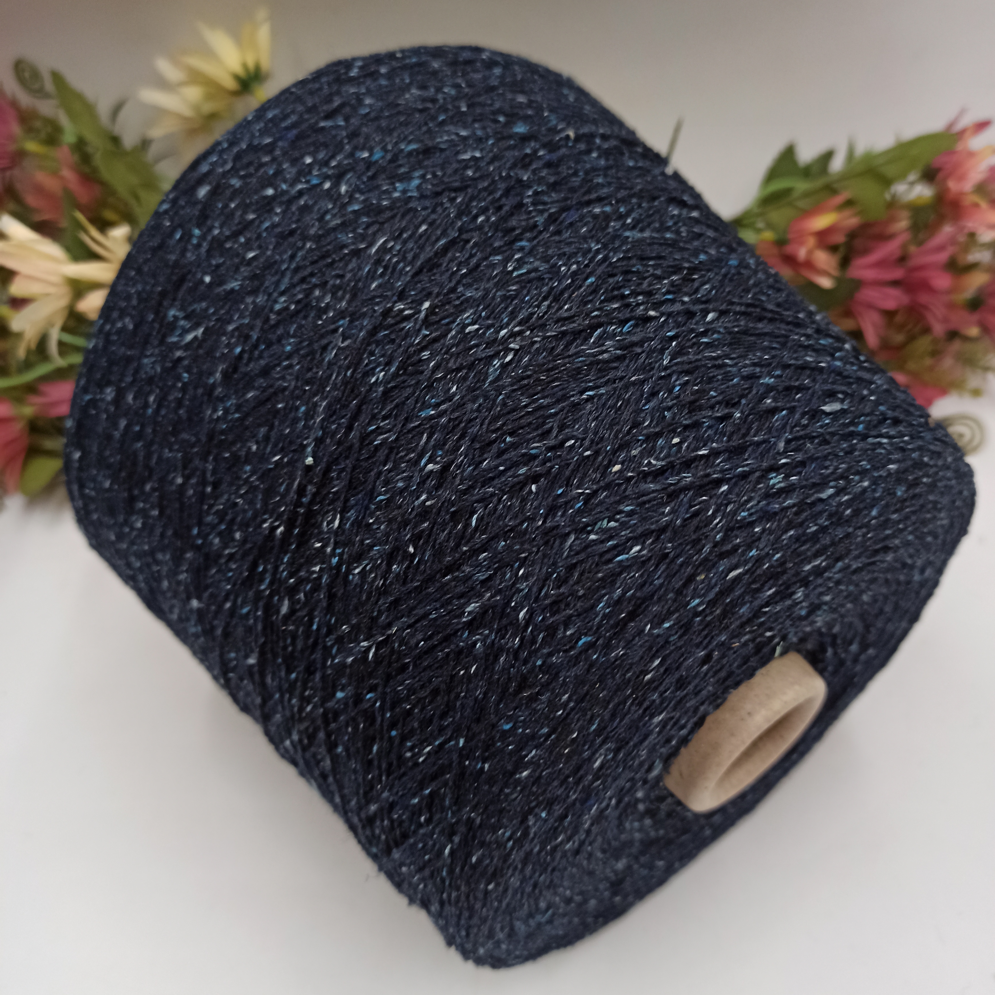 Pimpa Seta Pura Lana Italia 500м/100гр Синий 05