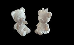 Силиконовый молд 