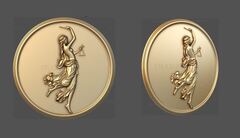 Силиконовый молд 