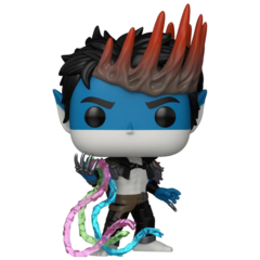 Фигурка Funko POP! Games Magic The Gathering S3 Oko the Trickster