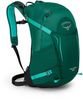 Картинка рюкзак туристический Osprey HIkelite 26 Aloe Green - 1