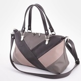 Сумка Саломея 595 мульти бельгийский шоколад