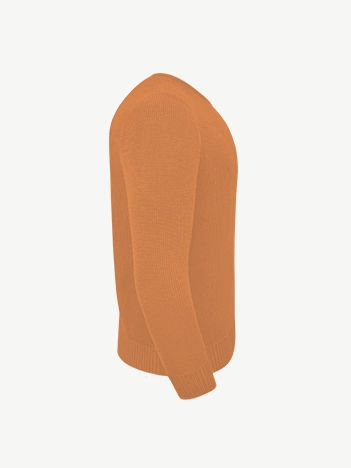 Джемпер из мягкой шерсти