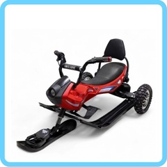 Детский электроснегокат Snow Razor MOTO PRO