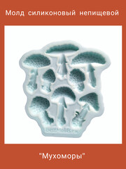 1576-С Молд силиконовый непищевой 