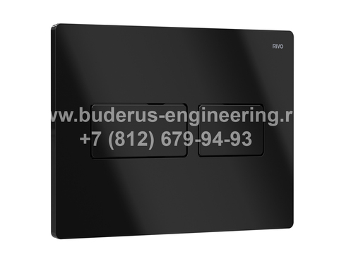 Панель Смыва RIVO Модель Touch Lux
