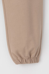 брюки  для мальчика  КР 400788/темно-бежевый к534