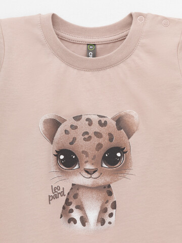 фуфайка  для девочки  КР 302860/бежевый 1305 к611