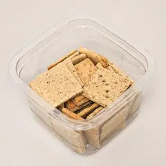 Крекеры овсяные без глютена Grechka Bread, 80 г