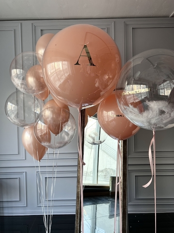 Шары для нее №10