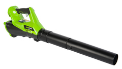 Воздуходувка Greenworks G40AB 40V (177 км/ч) аккумуляторная, без АКБ и ЗУ