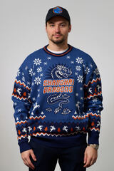 Новогодний свитер «Шанхайские Драконы»