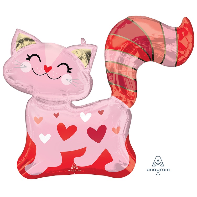 А Фигура, Кошка влюбленная, 31