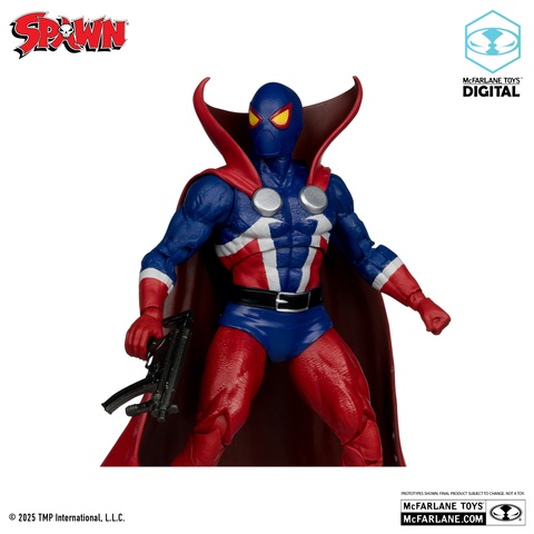 Фигурка Спаун 1977 Platinum Edition