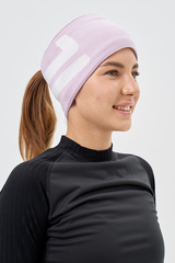 Теплая повязка Nordski Symbol Soft Pink
