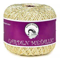 Пряжа Nazli Gelin Garden Metallic (04)