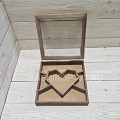 Декоративный ящик 