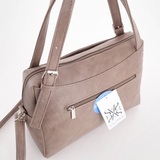 Сумка Саломея 364 македония тауп